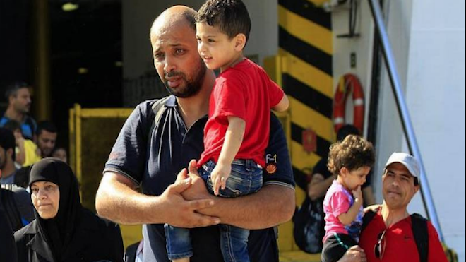 América Latina debe mantener sus puertas abiertas a los refugiados, dice funcionario ONU
