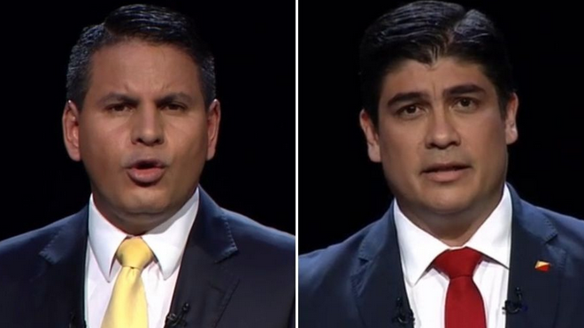 Elecciones en Costa Rica