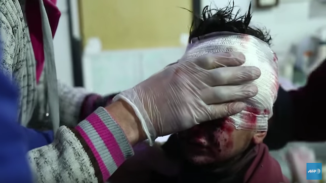 A pesar de los llamamientos de la ONU a poner fin a este "sufrimiento sin sentido".