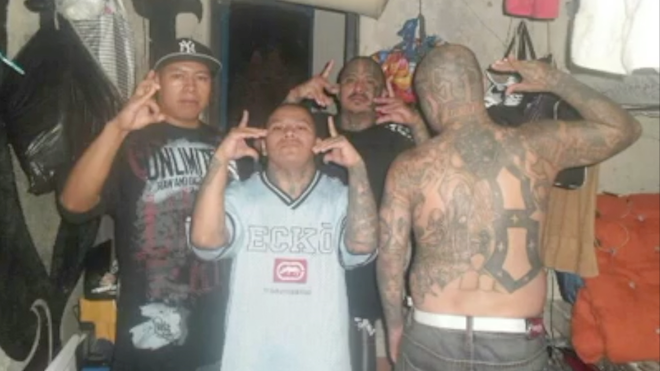 VIDEO: El Rap del Barrio 18 desnuda su poder en prisión