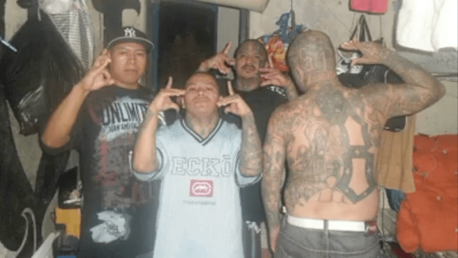 VIDEO: El Rap del Barrio 18 desnuda su poder en prisión