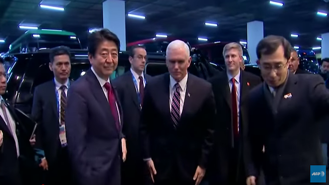 Corea del Norte y Estados Unidos