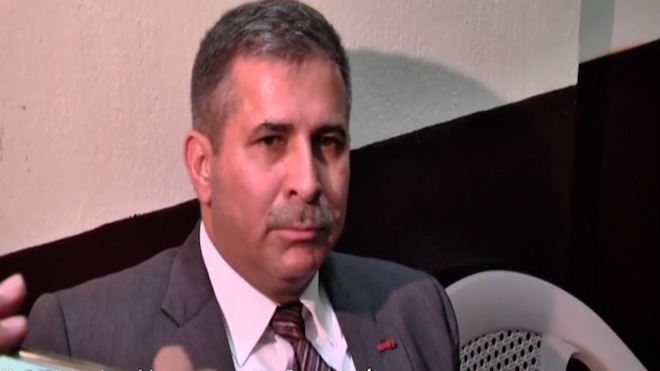#URGENTE Erick Melgar Padilla se presenta a Tribunales luego de ser absuelto por jueza