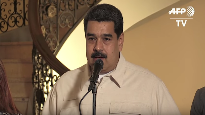 Elecciones presidenciales en Abril