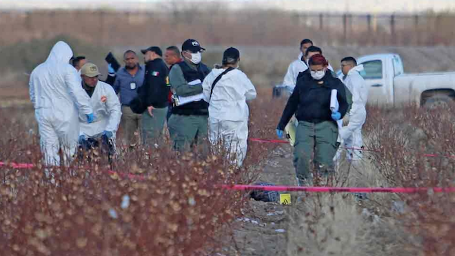 Hallan cadáver de niño estadounidense desaparecido en frontera México-EEUU