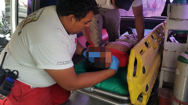 Bullying extremo: Niños en escuela de Retalhuleu dan una golpiza a otro