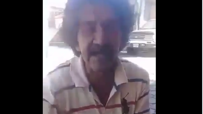 VIDEO: "Yo Cicig me los trabo" el poema que dedica un ciudadano a los corruptos guatemaltecos