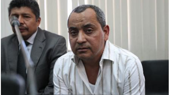 #URGENTE Condenan al guatemalteco Elio Lorenzana Cordón a cadena perpetua en EE.UU.