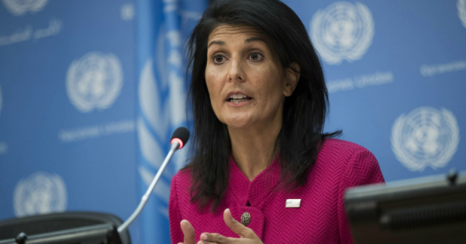 Embajadora de EEUU en la ONU viaja a Honduras y Guatemala, dos crecientes aliados