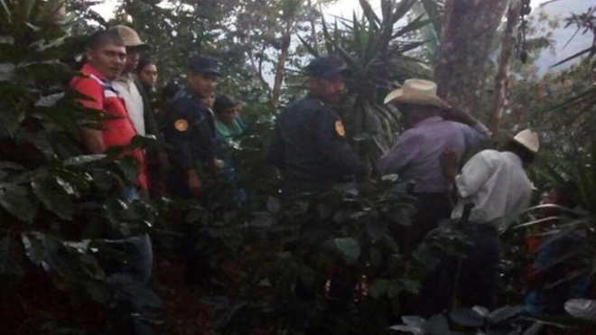 Agricultores localizan cuerpo de menor con señales de violencia