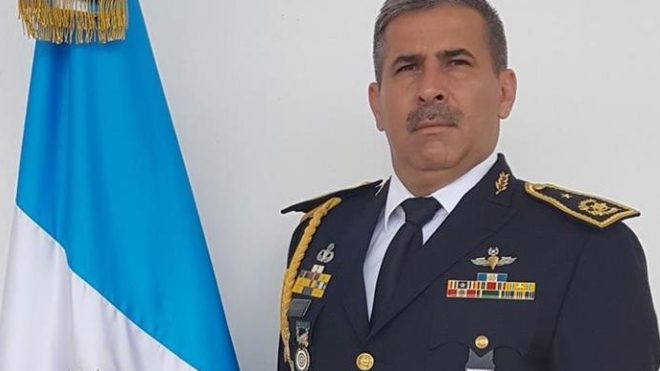 Erick Melgar Padilla. (Hemeroteca Prensa Libre)