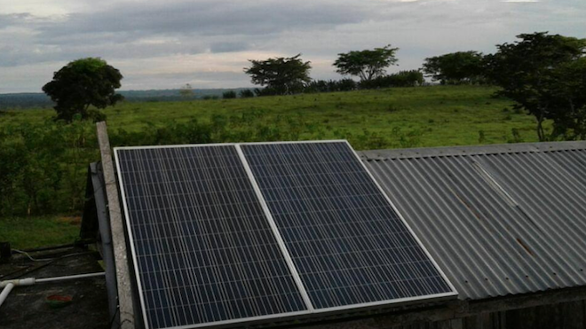 La energía solar y eólica podrían satisfacer 80% de la demanda de EEUU