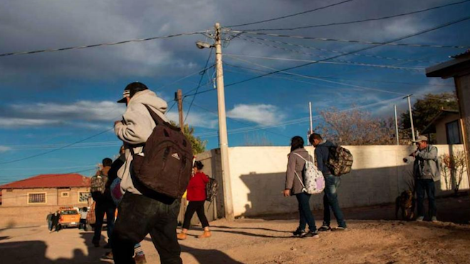 Autoridades mexicanas detienen a 137 migrantes en frontera con EEUU, dentro de ellos guatemaltecos