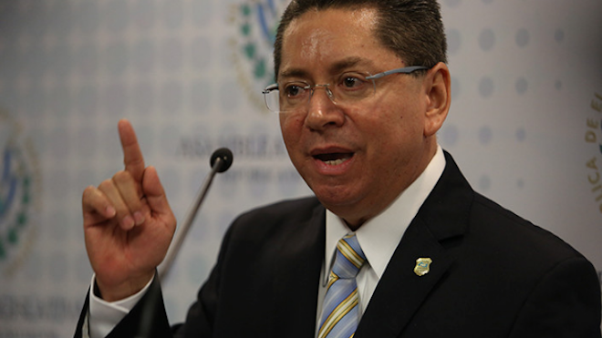 CIDH solicita a El Salvador adoptar medidas de protección a fiscal
