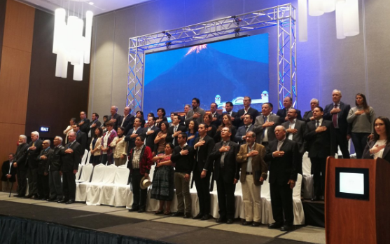 Organizaciones crean Frente Ciudadano Contra la Corrupción un respaldo para Cicig y MP