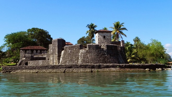 Conoce la historia del Castillo de San Felipe de Lara, Izabal