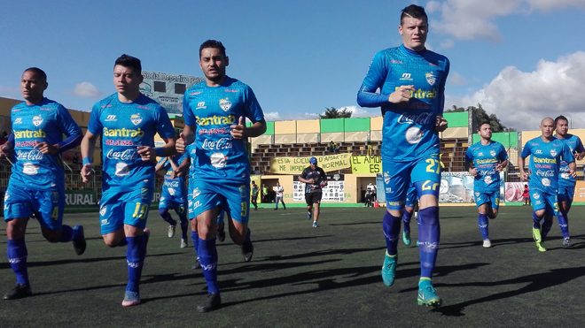 Coban-01 Clausura