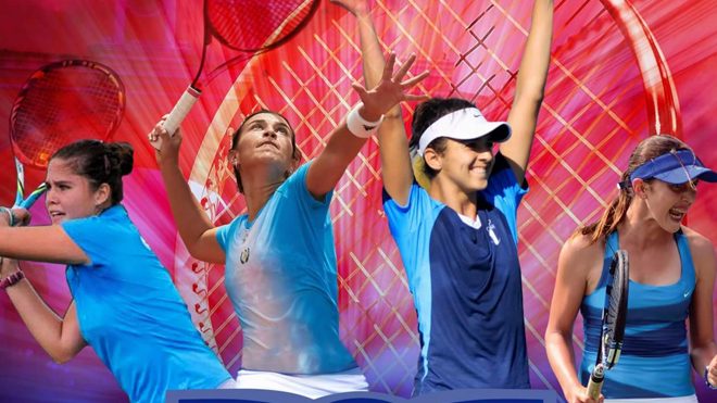 FedCup Guatemala