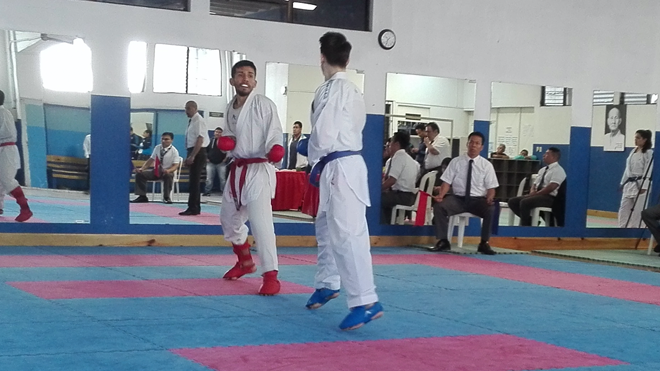 Karate-Luis-Solares-Cristian-Weber