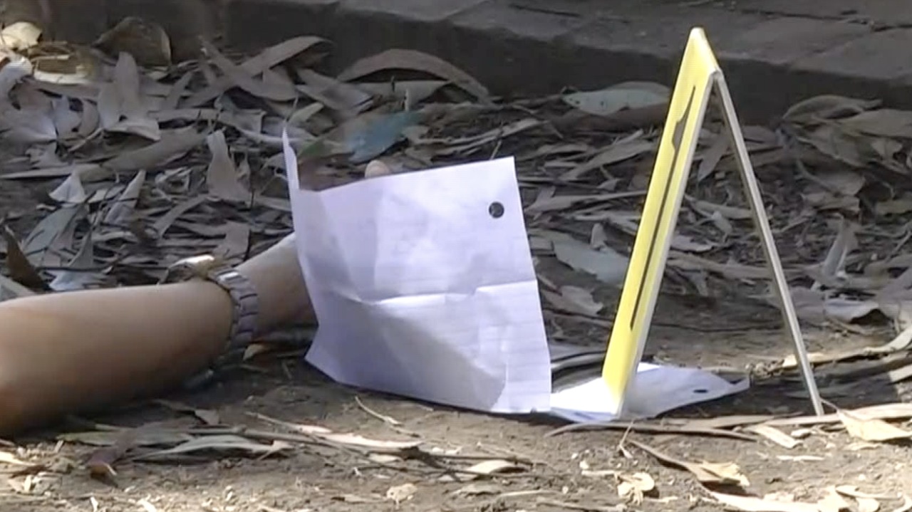 Hombre se suicida y deja una carta explicando su muerte. Simeón cañas
