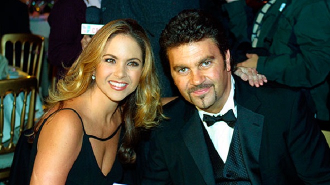Lucero no se olvida del cumple 60 de Mijares y le dedica estas palabras