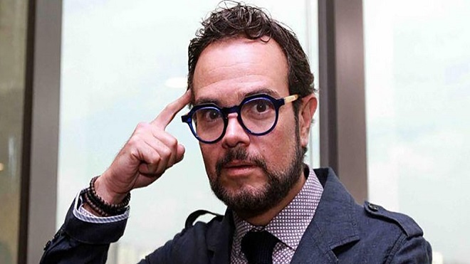 Aleks Syntek ya no colabora para UNICEF