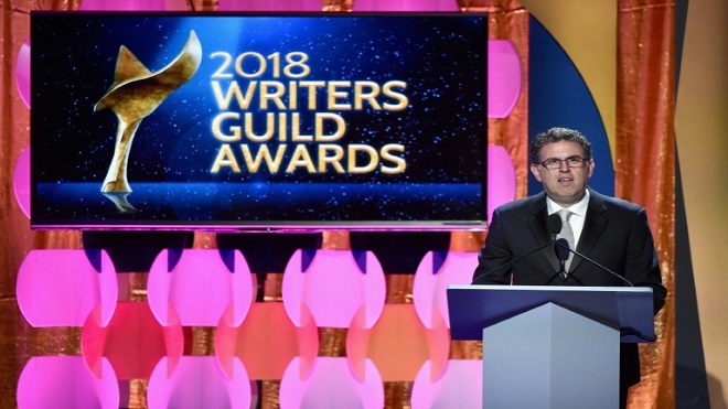 Los guionistas de Hollywood premian a "¡Huye!" y "Llámame por tu nombre"