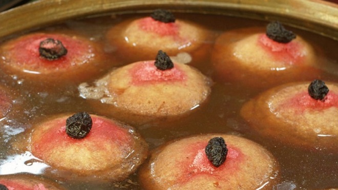 Las torrejas son un delicioso postre para comer en familia