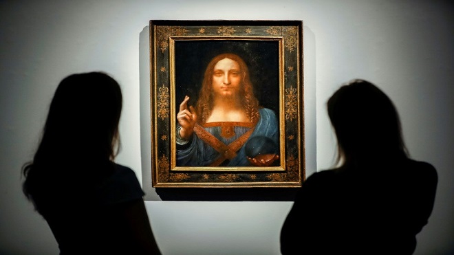 La venta de un Leonardo da Vinci lleva a Christie's a cerrar un año récord