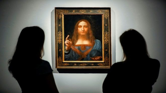 La venta de un Leonardo da Vinci lleva a Christie's a cerrar un año récord