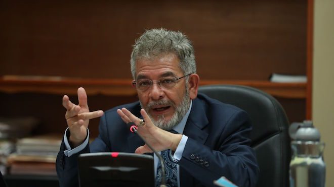 Juez Miguel Ángel Gálvez buscará ser el nuevo Fiscal General del MP