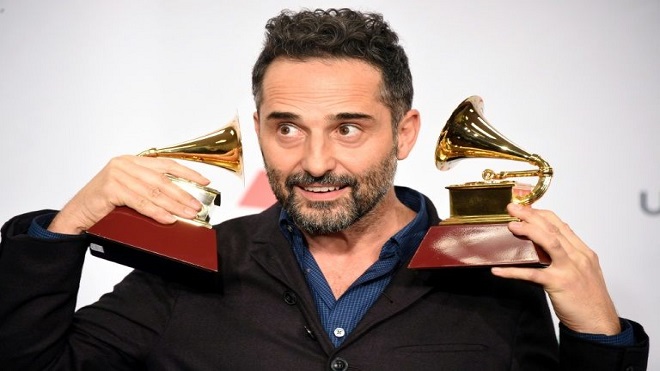 Jorge Drexler recorre el mundo con una oda a la guitarra
