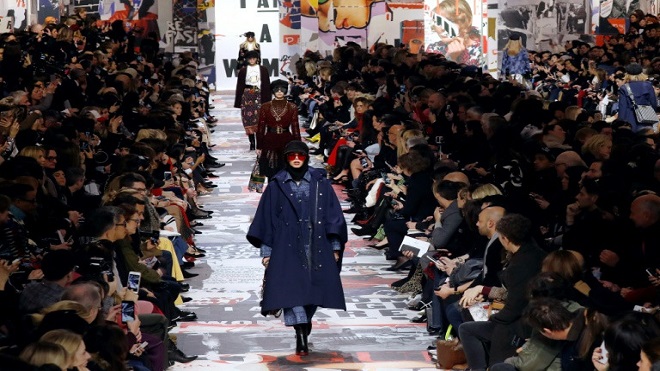 Dior celebra la mujer libre de mayo de 1968