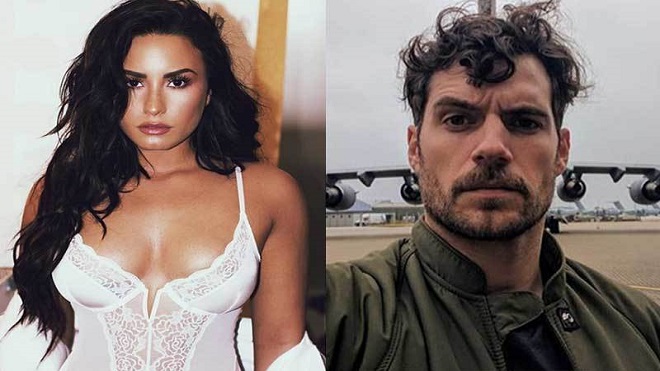 La supuesta estrategia de Demi Lovato para conquistar a Henry Cavill