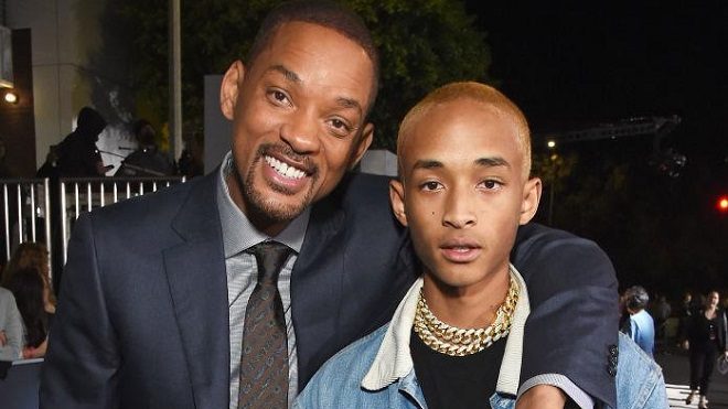 Will Smith “trollea” a su hijo Jaden, parodiándolo en Instagram