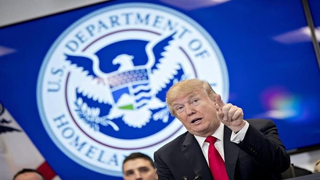 Donald Trump amenaza con cortar ayuda a Guatemala y a otros países que no frenan el narcotráfico