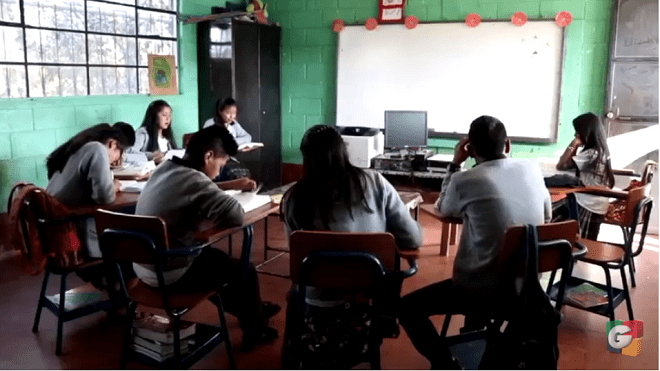 Falta de maestros afecta aprendizaje de estudiantes de Río Blanco