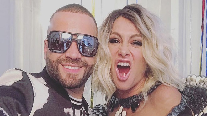 Paulina Rubio y Nacho Mendoza preparan nuevo proyecto