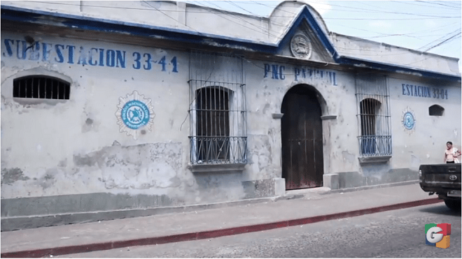 Solicitan regreso de PNC a Patulul Suchitepéquez