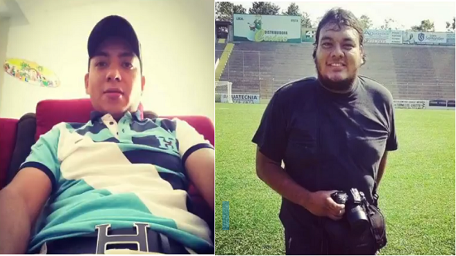 Atados de manos y con tiro de gracia asesinan a dos periodistas