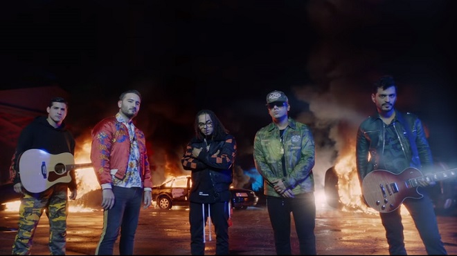 “Me niego”, el éxito de Reik, Ozuna y Wisin