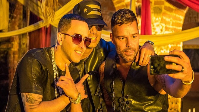 Ricky Martín estrenó video de su sencillo "Fiebre" junto a Wisin y Yandel
