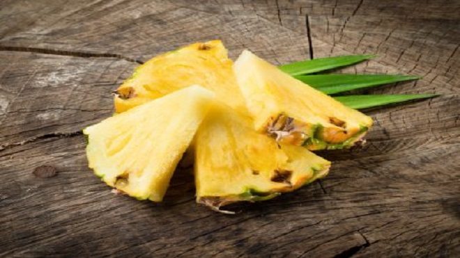 Baja de peso en 3 días con la dieta de la piña