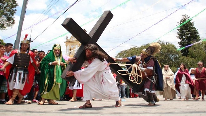 ¿Por qué se celebra la Semana Santa?