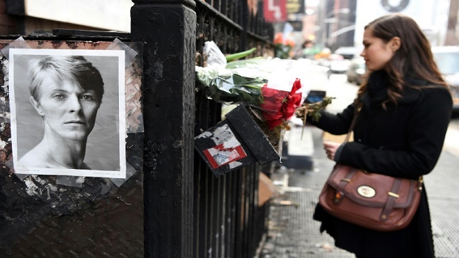 Una exposición de David Bowie llega a su hogar de Nueva York