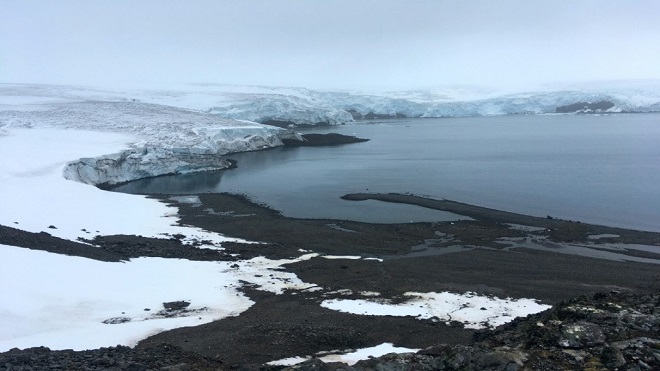 La Antártida, laboratorio del cambio climático