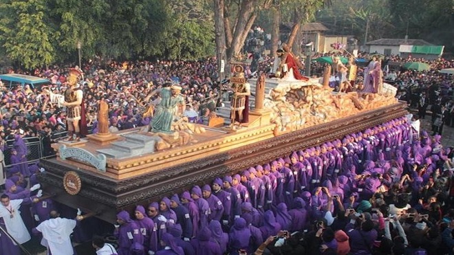 ¿Cuándo cae la Semana Santa 2018?
