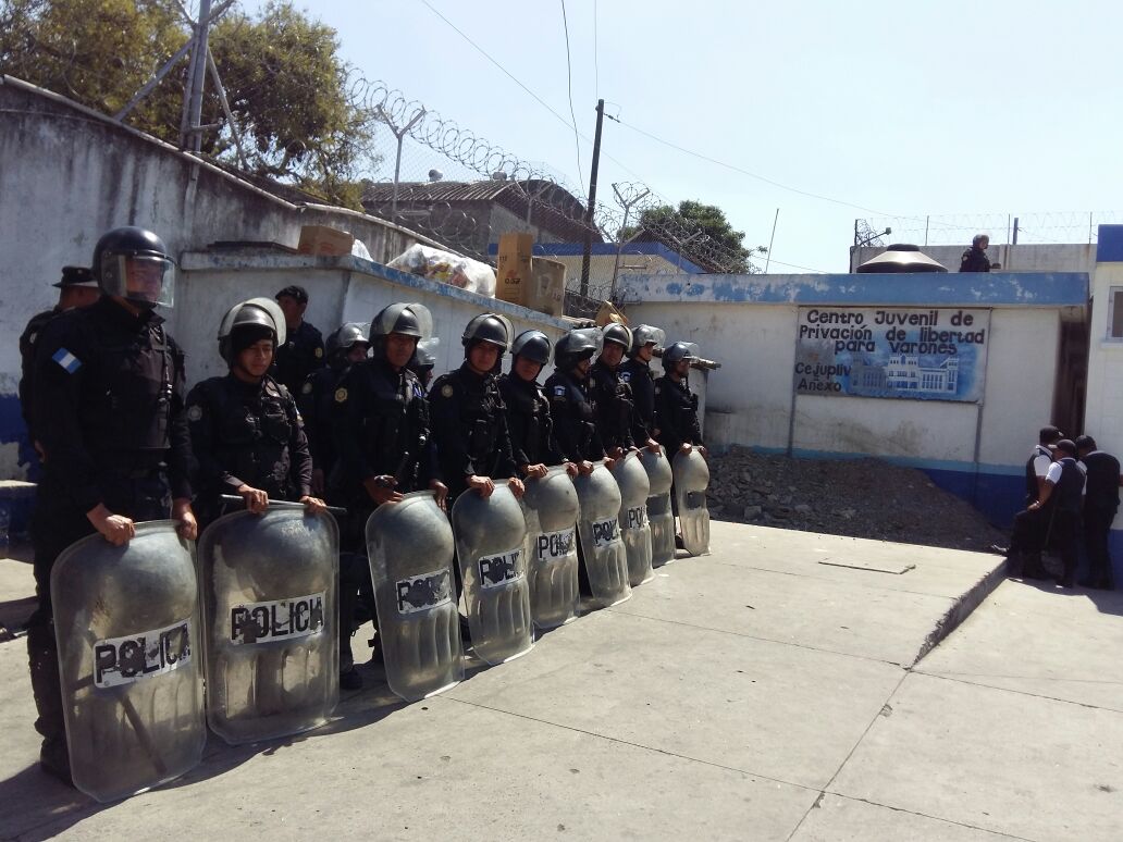 27 internos de Anexo II se amotinan y exigen visita conyugal