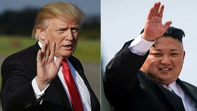 Trump acepta reunirse con su principal enemigo político en mayo