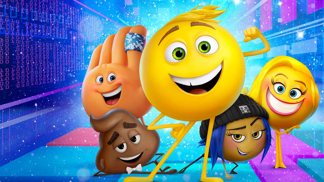 Emoji la película
